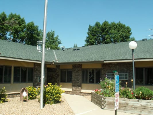 Richhaven Apartments property